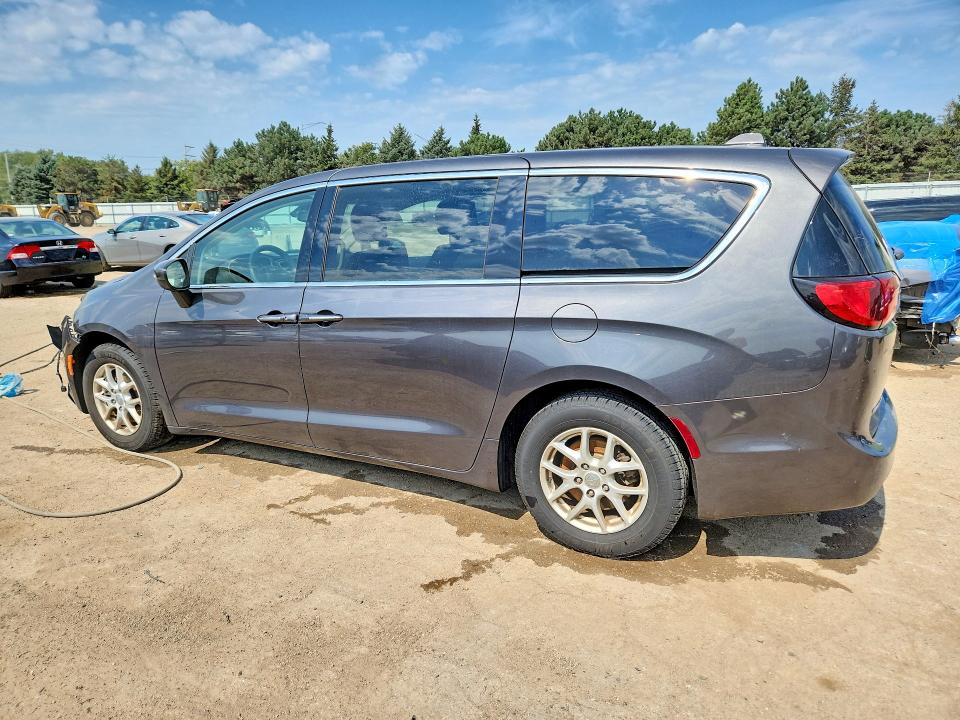 Продаж на аукціоні авто 2017 Chrysler Pacifica, vin: 2C4RC1BGXHR821557, номер лоту: 67469536