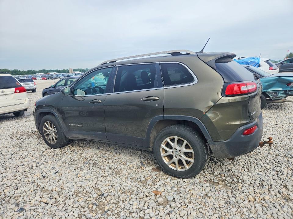 2014 Jeep Cherokee მანქანა იყიდება აუქციონზე, vin: 1C4PJMCS5EW220948, აუქციონის ნომერი: 67331306