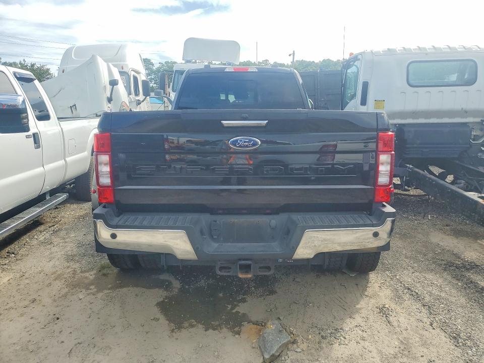 2021 Ford F450 მანქანა იყიდება აუქციონზე, vin: 1FT8W4DTXMEC96618, აუქციონის ნომერი: 63476696