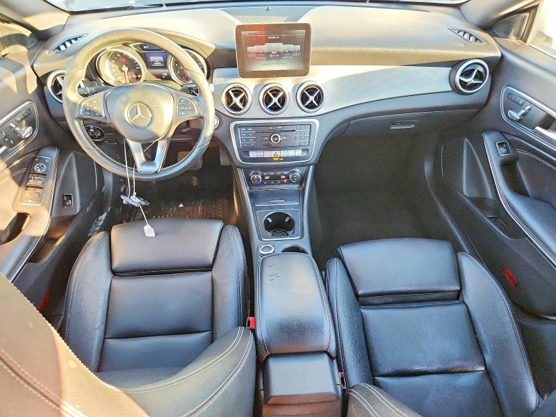 2018 Mercedes-benz Cla მანქანა იყიდება აუქციონზე, vin: WDDSJ4GB4JN507708, აუქციონის ნომერი: 67187326