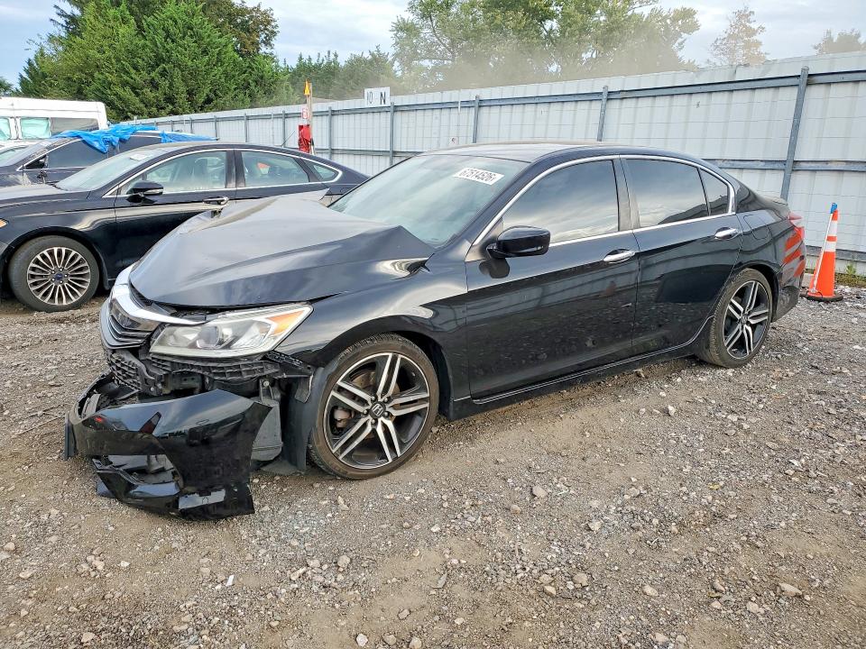 Продажа на аукционе авто 2017 Honda Accord, vin: 1HGCR2F50HA029538, номер лота: 67514526