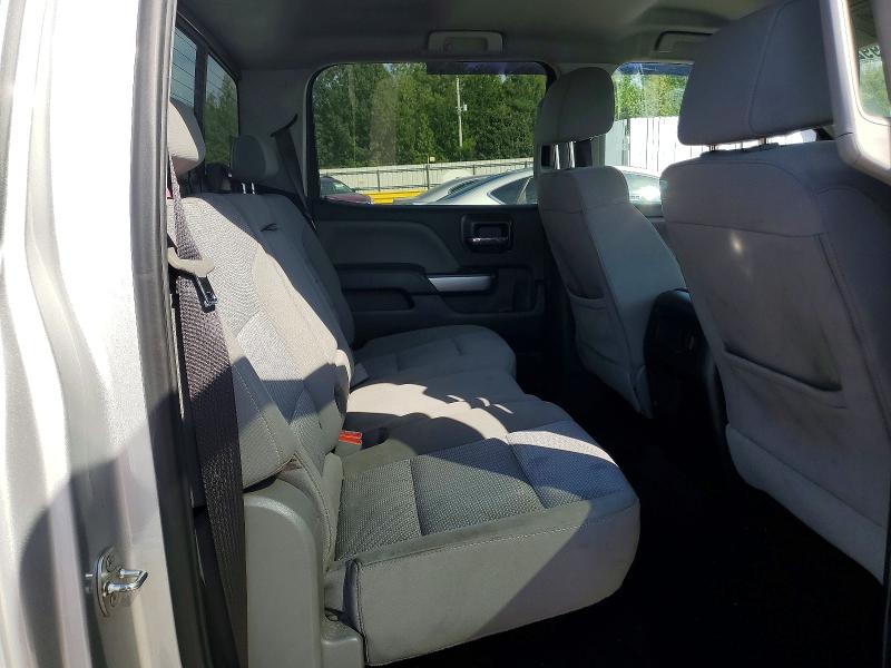 69926336 :رقم المزاد ، 3GCPCREH7JG204283 vin ، 2018 Chevrolet Silverado مزاد بيع