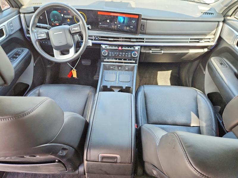 2024 Hyundai Santa Fe მანქანა იყიდება აუქციონზე, vin: 5NMP3DG16RH009598, აუქციონის ნომერი: 66216716