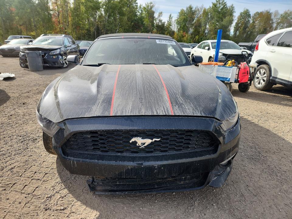 2017 Ford Mustang მანქანა იყიდება აუქციონზე, vin: 1FATP8EM5H5318199, აუქციონის ნომერი: 69172406