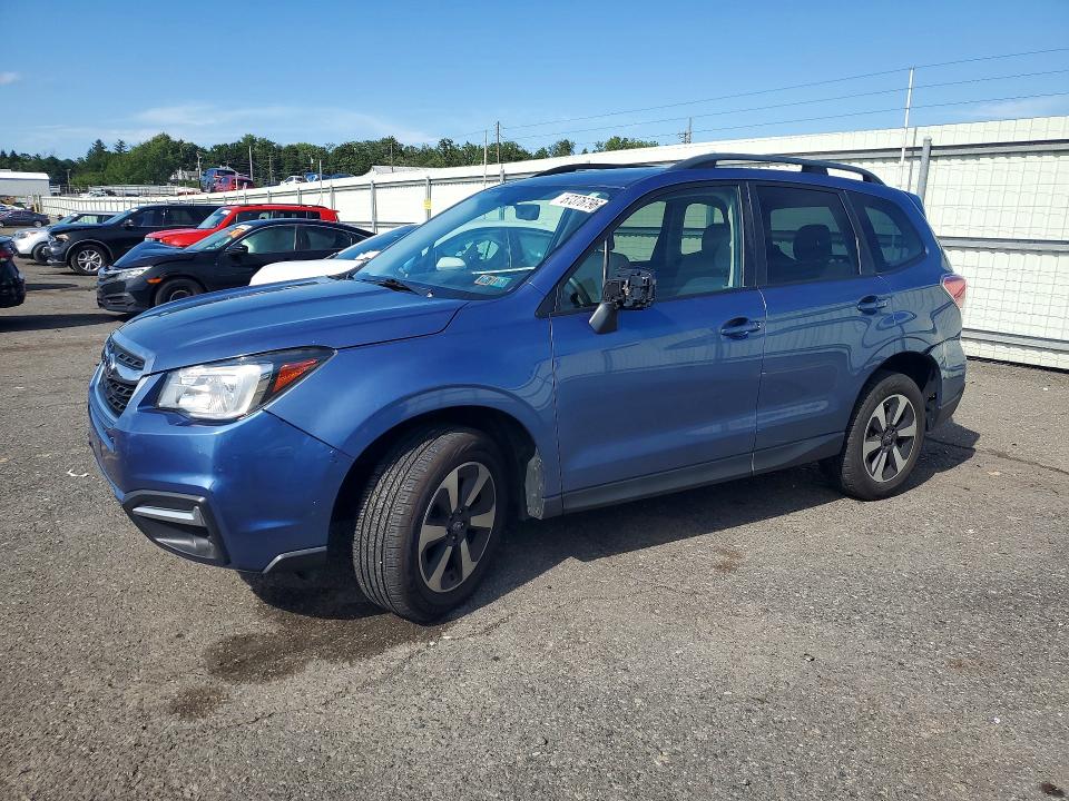 67376796 :رقم المزاد ، JF2SJAEC5HH405526 vin ، 2017 Subaru Forester مزاد بيع