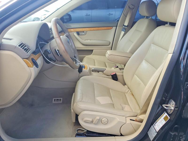 Продажа на аукционе авто 2008 Audi A4, vin: WAUAF78E78A050795, номер лота: 67601146