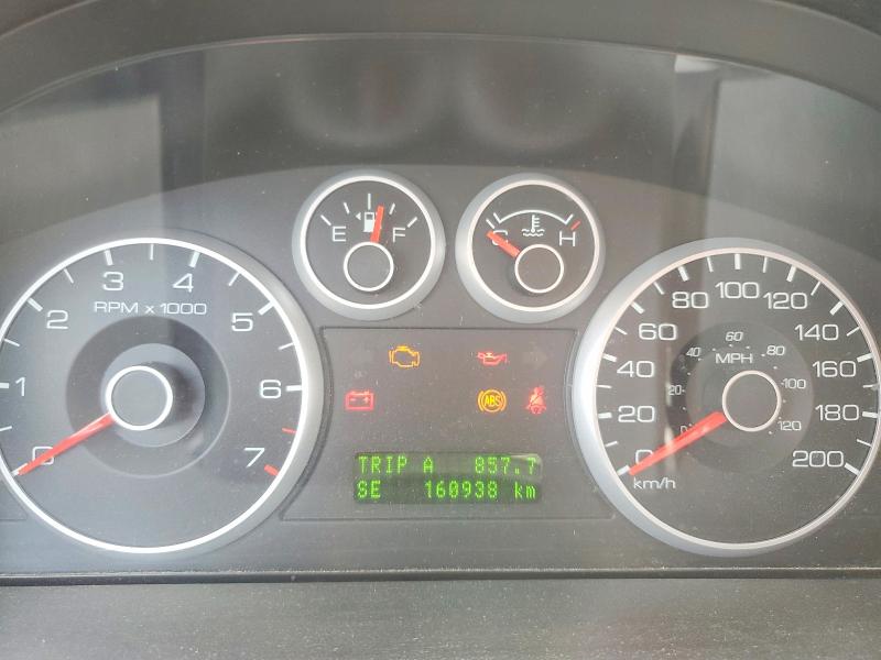 2007 Ford Fusion მანქანა იყიდება აუქციონზე, vin: 3FAHP08Z67R200124, აუქციონის ნომერი: 67854486