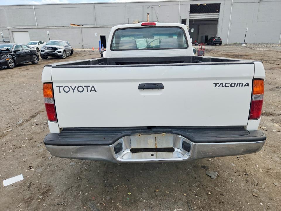 1999 Toyota Tacoma მანქანა იყიდება აუქციონზე, vin: 4TANL42N6XZ539561, აუქციონის ნომერი: 68857146