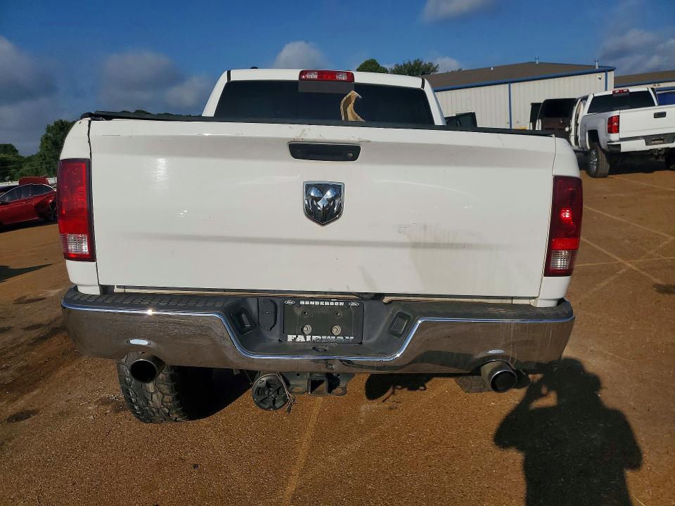 2014 Ram 1500 მანქანა იყიდება აუქციონზე, vin: 1C6RR6LTXES164980, აუქციონის ნომერი: 69133026