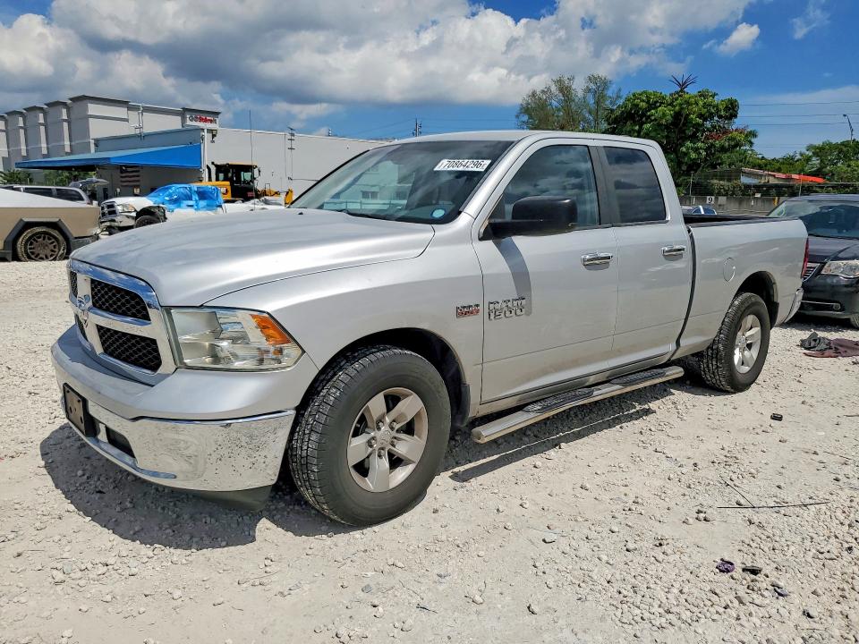 Продаж на аукціоні авто 2014 Ram 1500, vin: 1C6RR6GT3ES408396, номер лоту: 70864296
