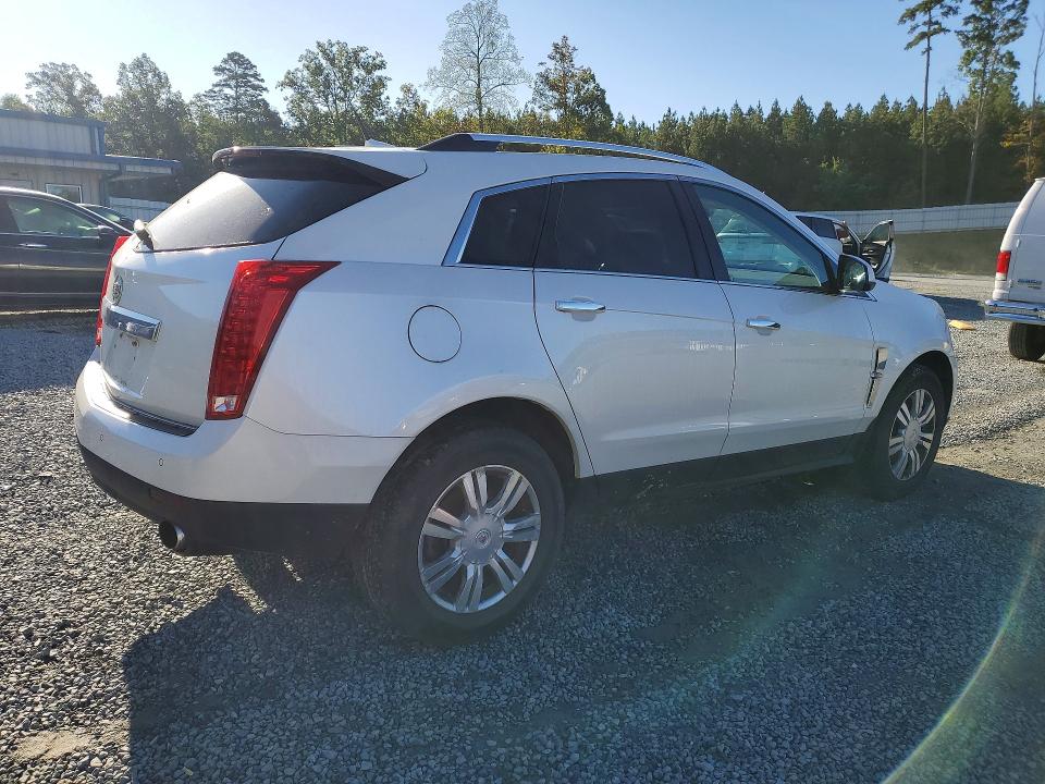 Продажа на аукционе авто 2010 Cadillac Srx, vin: 3GYFNAEY1AS606556, номер лота: 70638376