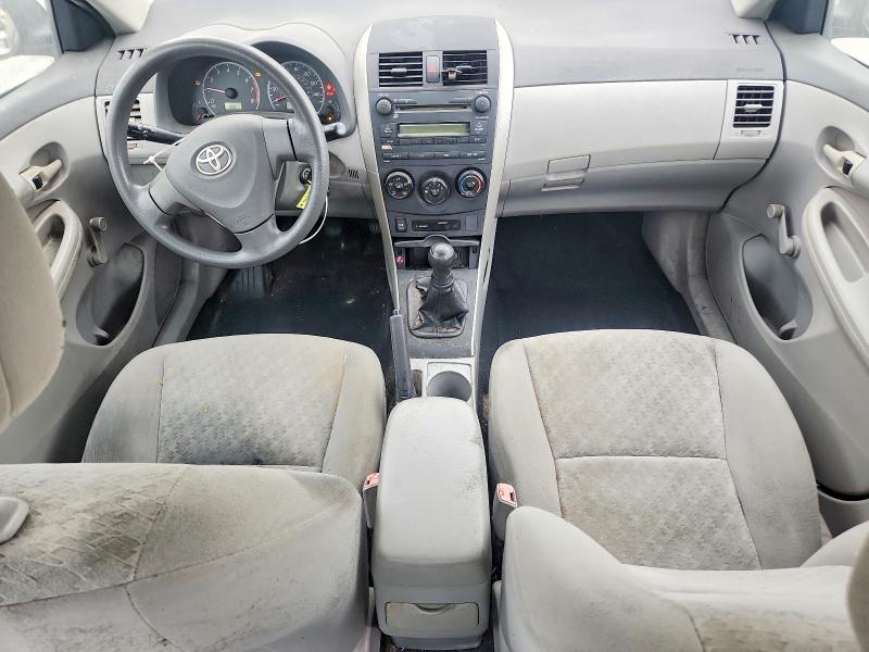 Aukcja sprzedaży 2009 Toyota Corolla, vin: 1NXBU40E59Z108356, numer aukcji: 67929556
