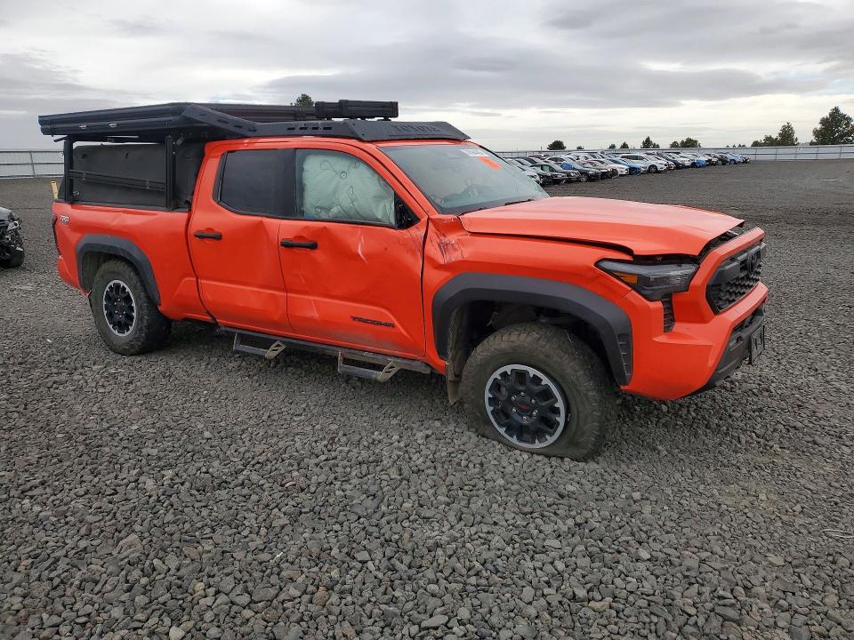 Auction sale of the 2024 Toyota Tacoma, vin: 3TYLB5JN9RT035598, lot number: 70894466