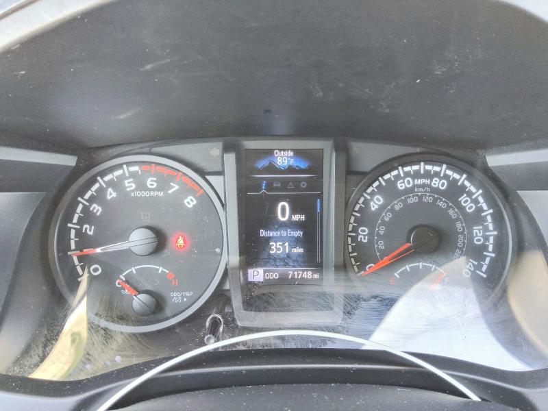 Продажа на аукционе авто 2023 Toyota Tacoma, vin: 3TYRX5GN4PT089147, номер лота: 70267806