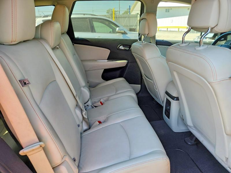 2011 Dodge Journey მანქანა იყიდება აუქციონზე, vin: 3D4PH9FG2BT513677, აუქციონის ნომერი: 66216746