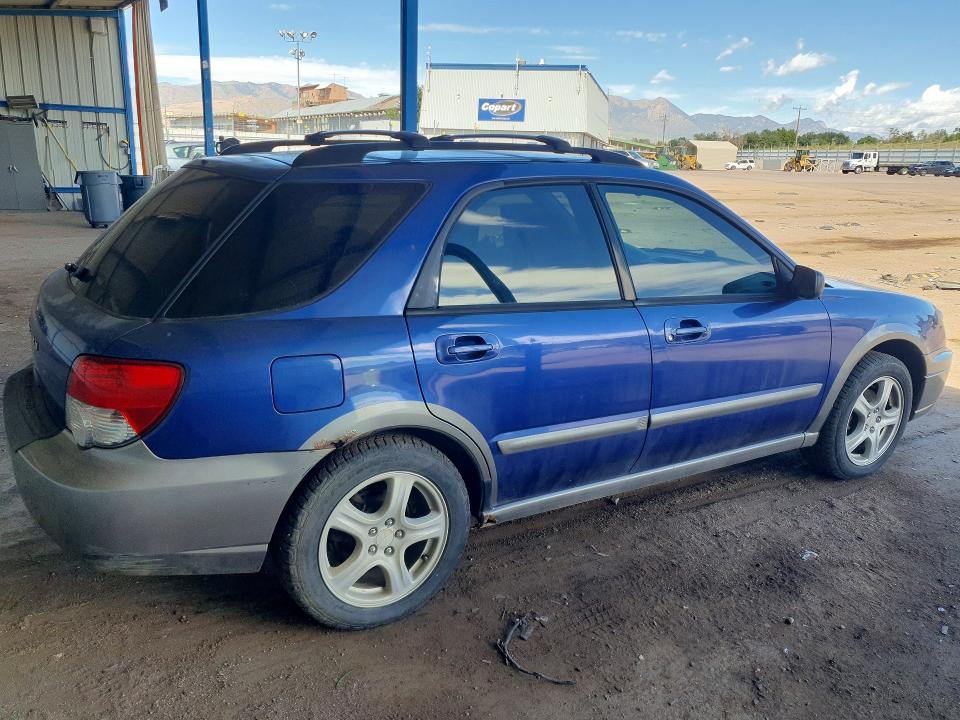 Aukcja sprzedaży 2004 Subaru Impreza, vin: JF1GG68594G801154, numer aukcji: 66896666