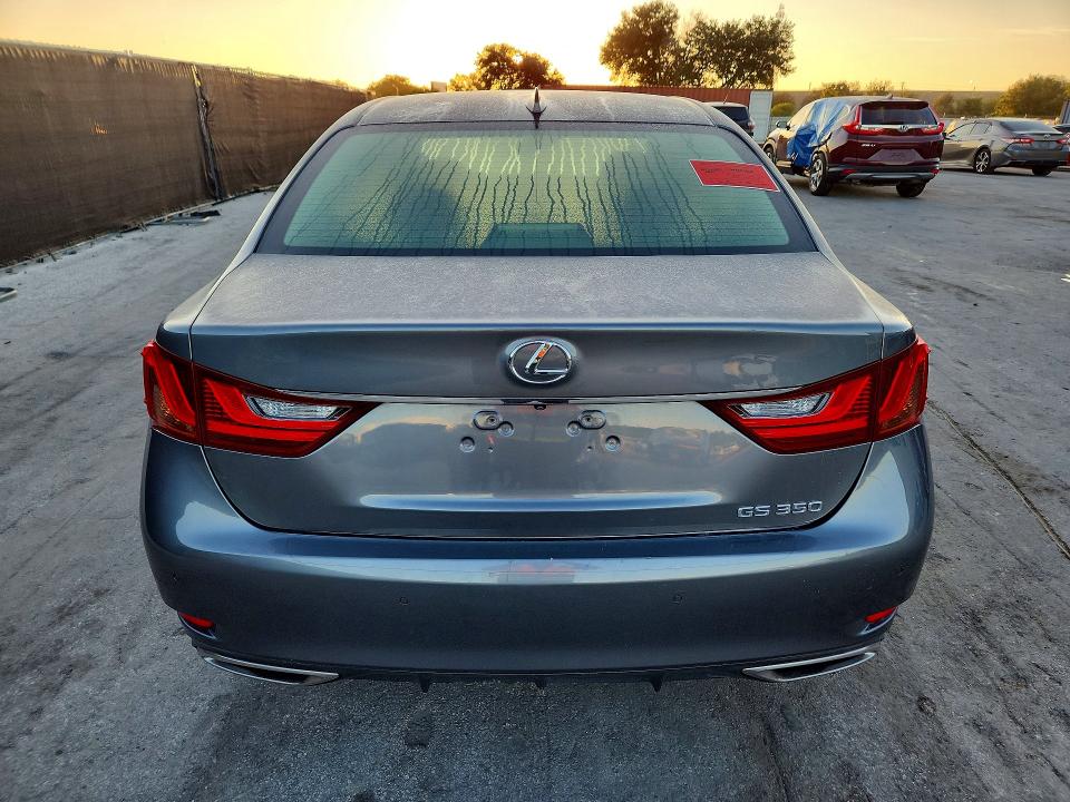 Продажа на аукционе авто 2015 Lexus Gs, vin: JTHBE1BL3FA001023, номер лота: 68659486