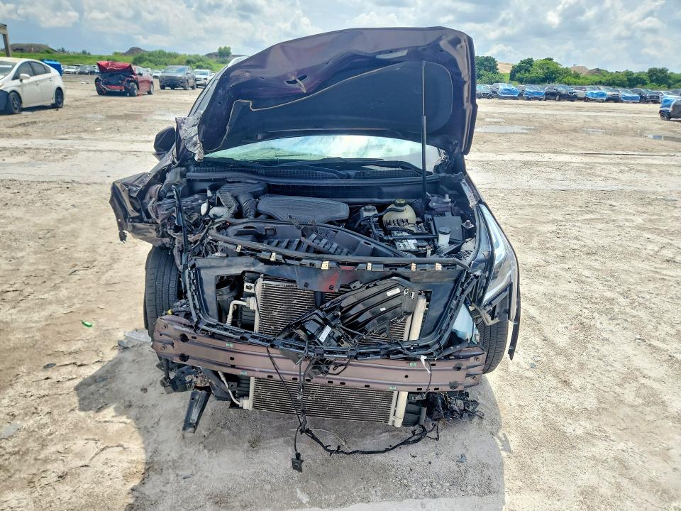 Продаж на аукціоні авто 2020 Cadillac Xt5, vin: 1GYKNCRS7LZ135101, номер лоту: 69797166