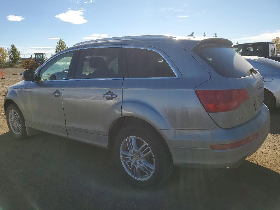 Продажа на аукционе авто 2007 Audi Q7, vin: WA1EV94L37D056057, номер лота: 70420266