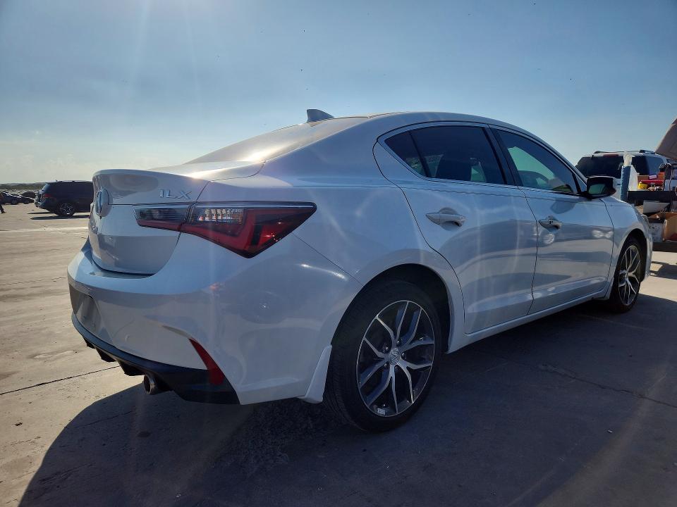 2020 Acura Ilx მანქანა იყიდება აუქციონზე, vin: 19UDE2F7XLA010795, აუქციონის ნომერი: 69852436