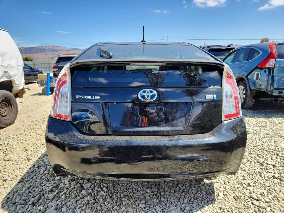 67475396 :رقم المزاد ، JTDKN3DU1D5584104 vin ، 2013 Toyota Prius مزاد بيع