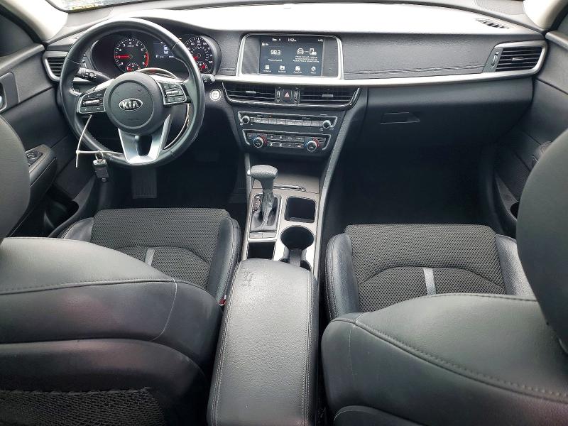 67964846 :رقم المزاد ، 5XXGT4L34KG369819 vin ، 2019 Kia Optima مزاد بيع