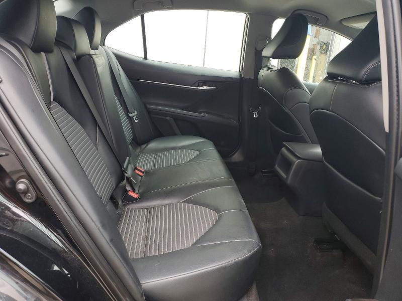 Aukcja sprzedaży 2022 Toyota Camry, vin: 4T1G11AK5NU630643, numer aukcji: 70959966