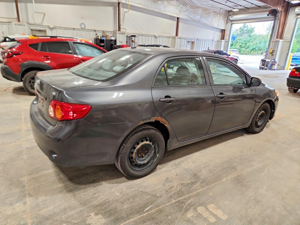 2010 Toyota Corolla მანქანა იყიდება აუქციონზე, vin: 1NXBU4EE1AZ375829        , აუქციონის ნომერი: 69052206