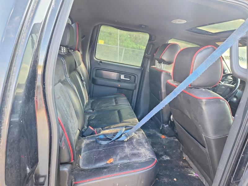 68505706 :رقم المزاد ، 1FTFW1ET9CFC93416 vin ، 2012 Ford F150 مزاد بيع