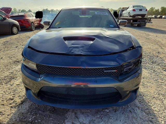 69429646 :رقم المزاد ، 2C3CDXCT5MH632160 vin ، 2021 Dodge Charger مزاد بيع