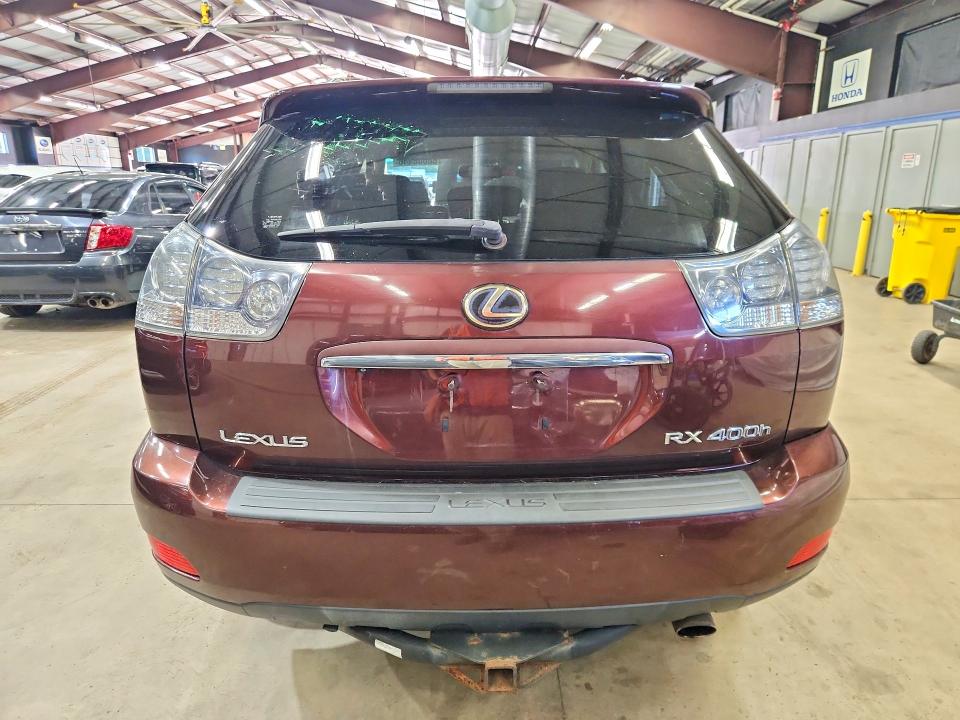Продажа на аукционе авто 2008 Lexus Rx, vin: JTJHW31U582850160, номер лота: 68008446