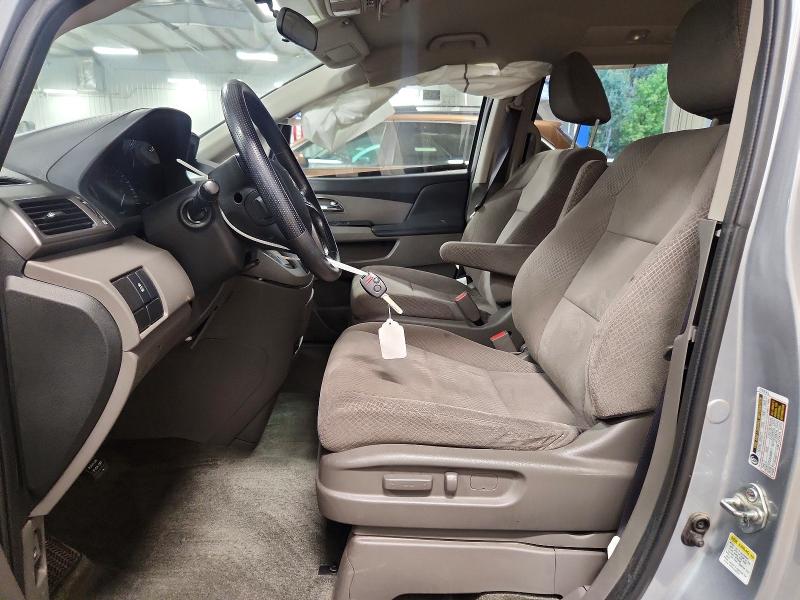 2016 Honda Odyssey მანქანა იყიდება აუქციონზე, vin: 5FNRL5H23GB088376, აუქციონის ნომერი: 70968706