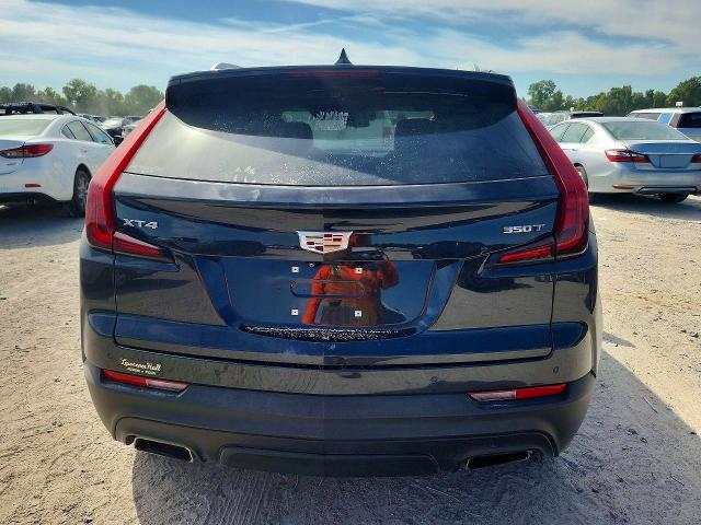 2023 Cadillac Xt4 მანქანა იყიდება აუქციონზე, vin: 1GYAZAR47PF172789, აუქციონის ნომერი: 70740936
