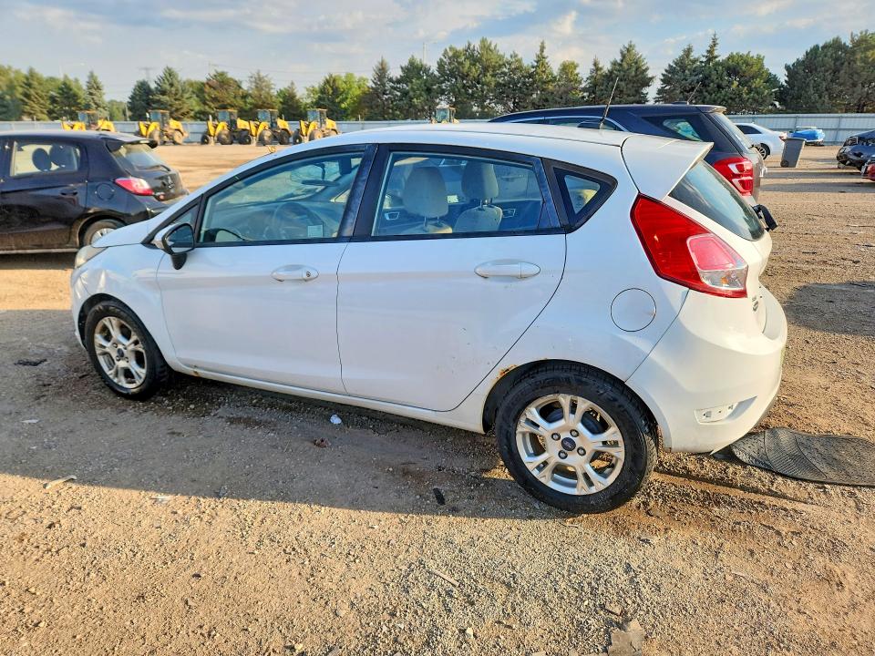 Продаж на аукціоні авто 2015 Ford Fiesta, vin: 3FADP4EJ0FM190044, номер лоту: 67334256