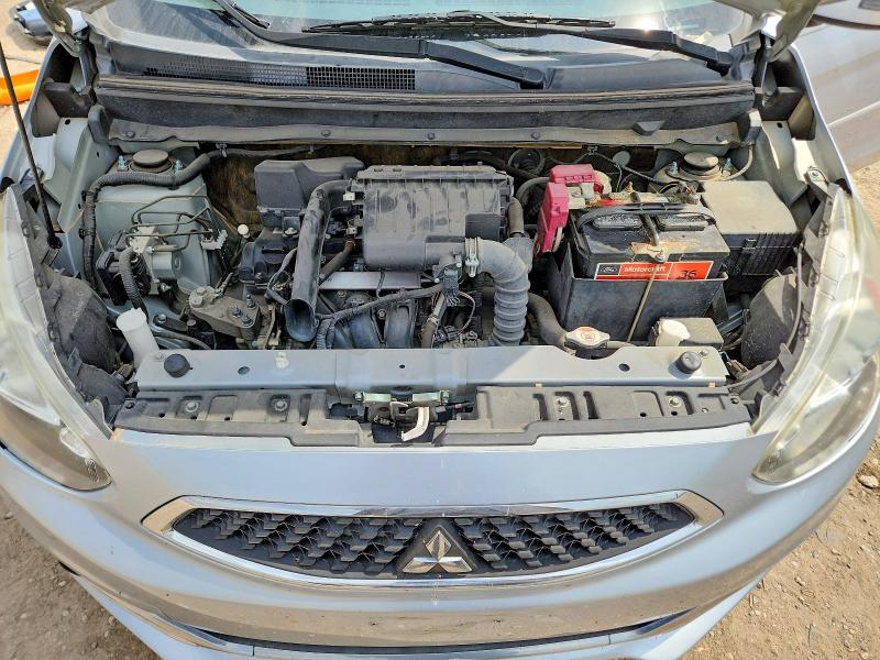 Aukcja sprzedaży 2018 Mitsubishi Mirage, vin: ML32A4HJ1JH011685, numer aukcji: 70517276