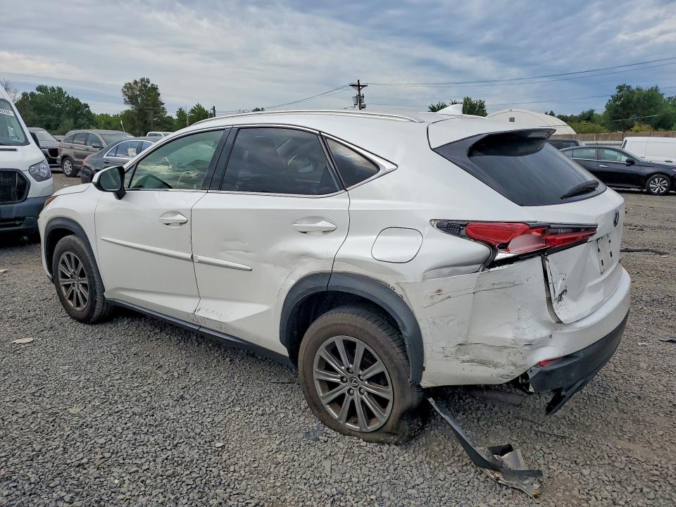 2019 Lexus Nx 300 მანქანა იყიდება აუქციონზე, vin: JTJBARBZ4K2181095, აუქციონის ნომერი: 68071466