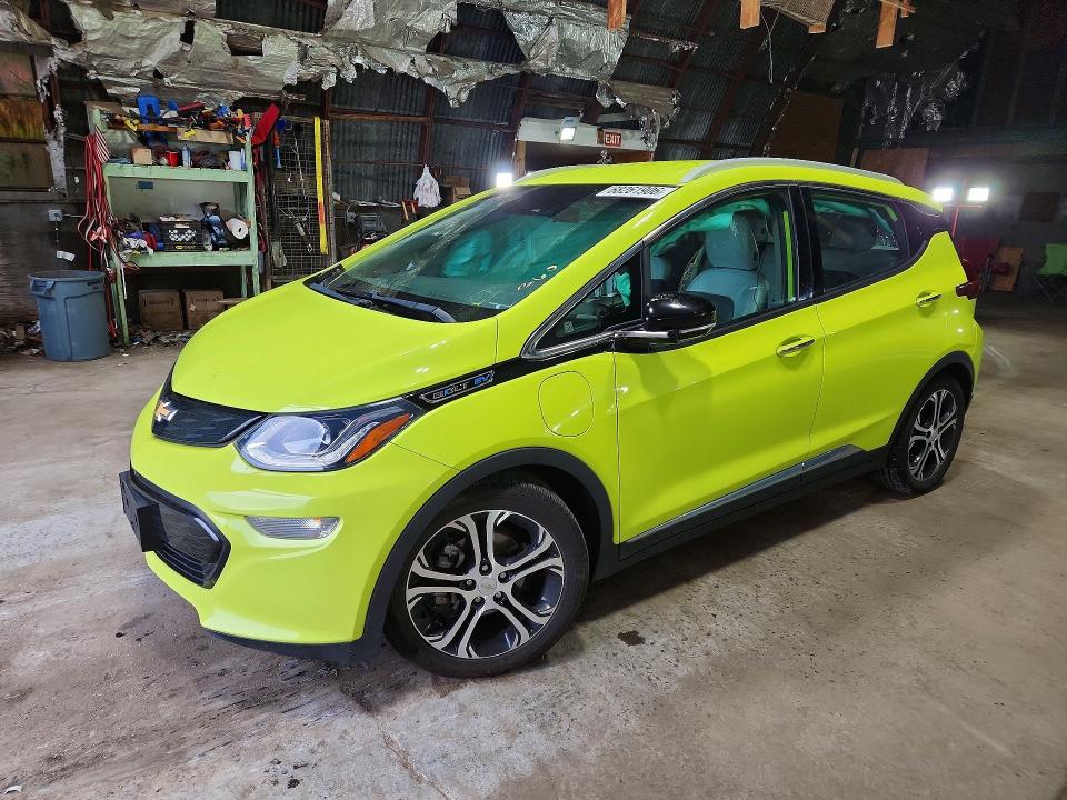 Aukcja sprzedaży 2019 Chevrolet Bolt Ev, vin: 1G1FZ6S07K4124965, numer aukcji: 68261906
