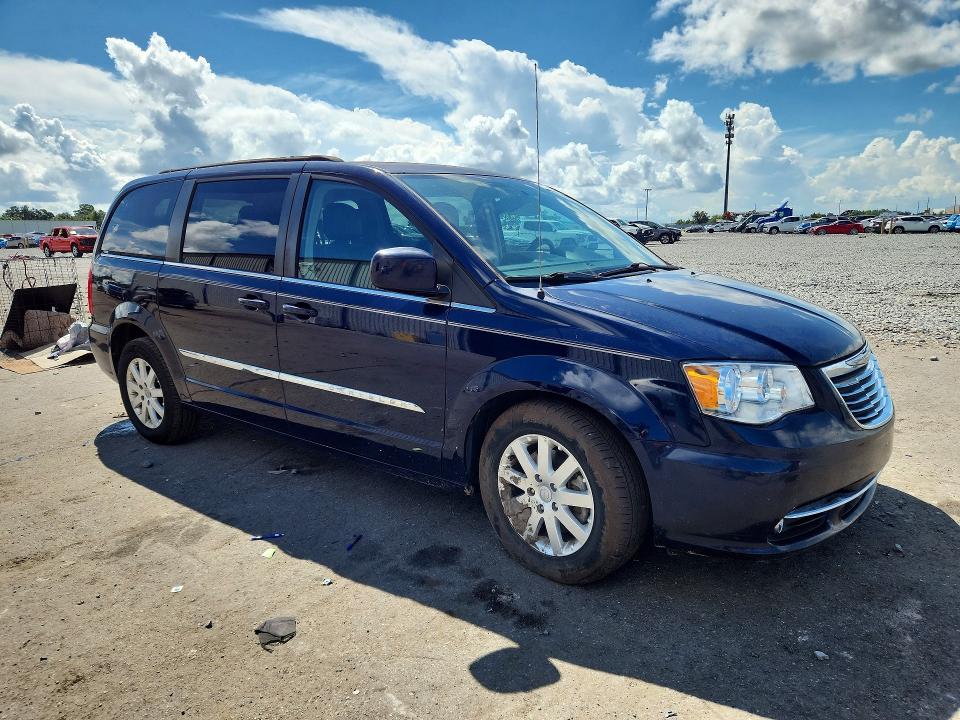 Aukcja sprzedaży 2014 Chrysler Town & Country, vin: 2C4RC1BG3ER255558, numer aukcji: 70125596