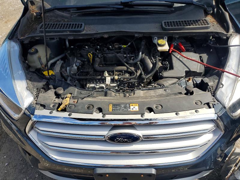 Aukcja sprzedaży 2019 Ford Escape, vin: 1FMCU9GD9KUA28403, numer aukcji: 68523006