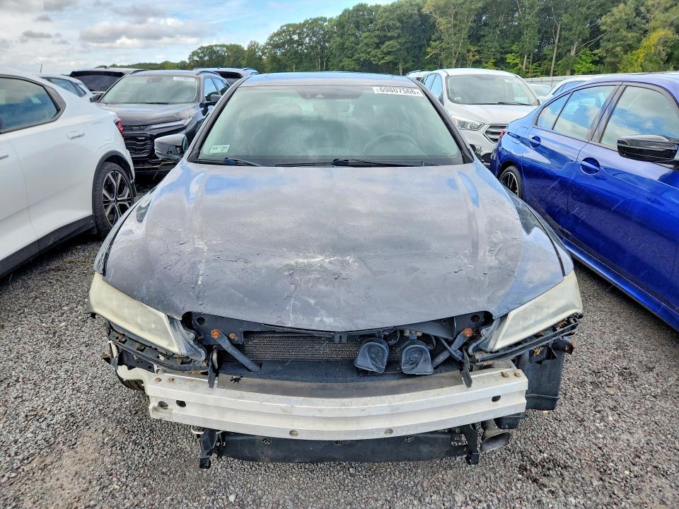 69807566 :رقم المزاد ، 19UUB3F57FA009265 vin ، 2015 Acura Tlx مزاد بيع
