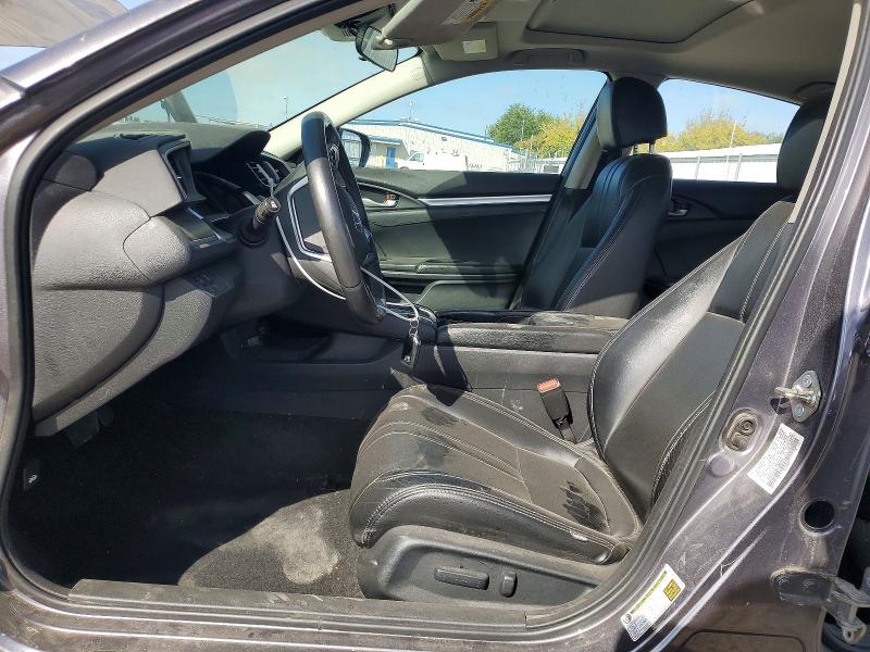 Продаж на аукціоні авто 2020 Honda Civic, vin: 19XFC1F33LE207454, номер лоту: 69171146