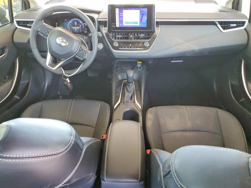 Продажа на аукционе авто 2024 Toyota Corolla Hybrid, vin: JTDBCMFE6RJ021470, номер лота: 68412676
