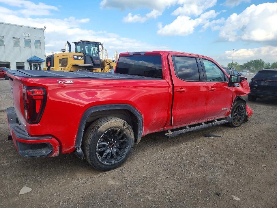 Продажа на аукционе авто 2025 Gmc Sierra 1500, vin: 3GTUUCED0SG319318, номер лота: 69141576