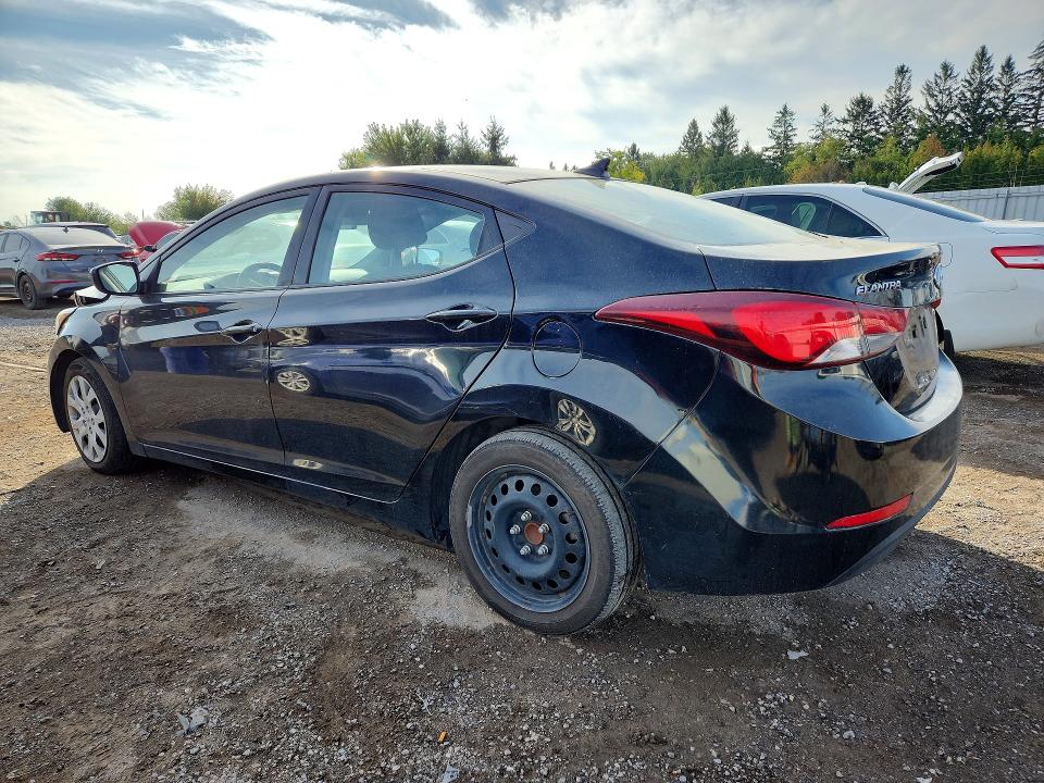 Продаж на аукціоні авто 2015 Hyundai Elantra, vin: 5NPDH4AE3FH619912, номер лоту: 68188296