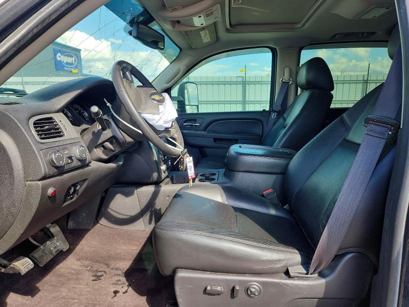 67284356 :رقم المزاد ، 1GC1KYE83EF159904 vin ، 2014 Chevrolet Silverado مزاد بيع