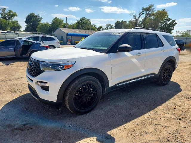 Продажа на аукционе авто 2022 Ford Explorer, vin: 1FMSK8DH3NGB15901, номер лота: 65636386