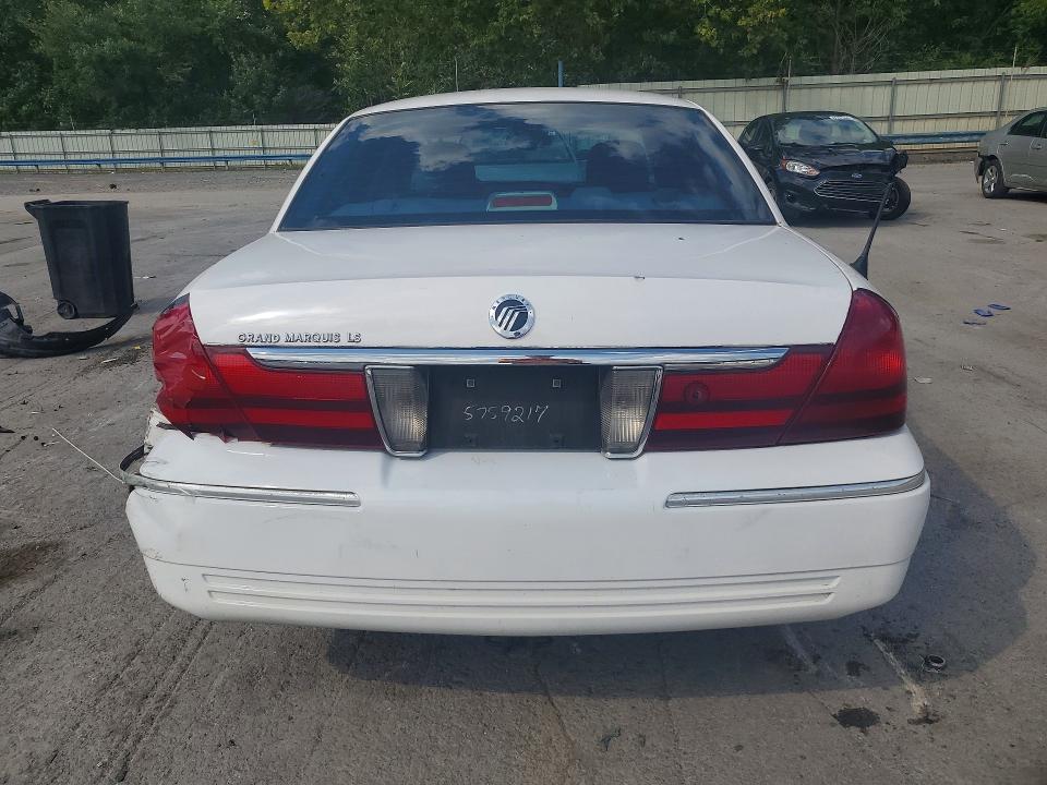 Продажа на аукционе авто 2005 Mercury Grand Marquis, vin: 2MEFM75W55X662006, номер лота: 68495956