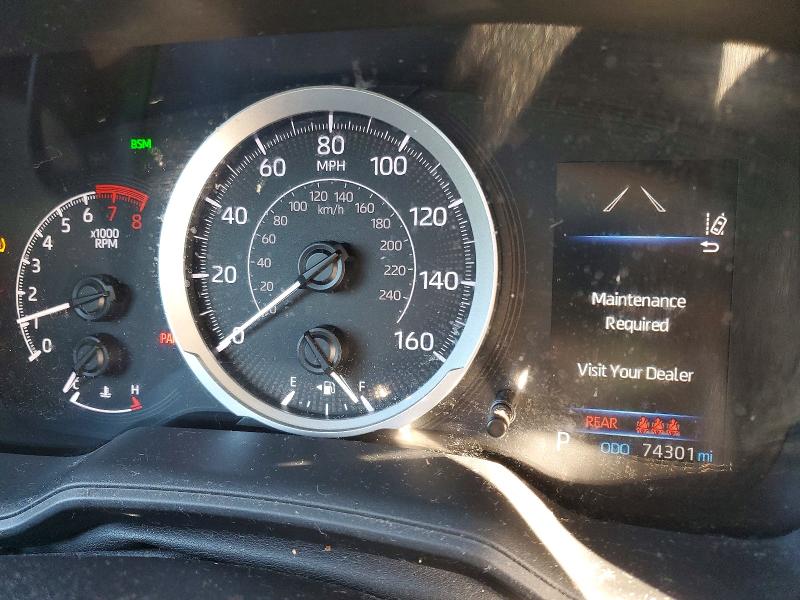 Продаж на аукціоні авто 2020 Toyota Corolla, vin: 5YFHPRAE2LP045092, номер лоту: 69973836
