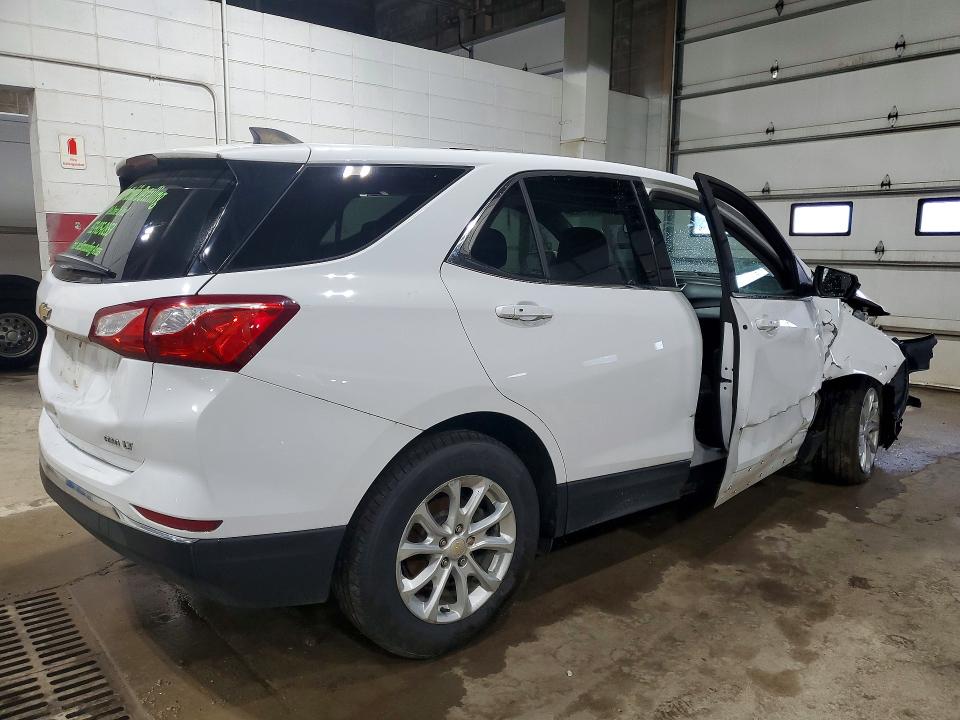 69629436 :رقم المزاد ، 2GNAXSEV0J6309094 vin ، 2018 Chevrolet Equinox مزاد بيع
