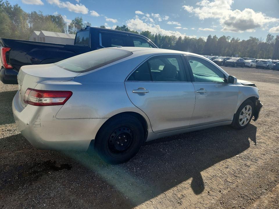 69149186 :رقم المزاد ، 4T1BF3EK3AU002169 vin ، 2010 Toyota Camry مزاد بيع